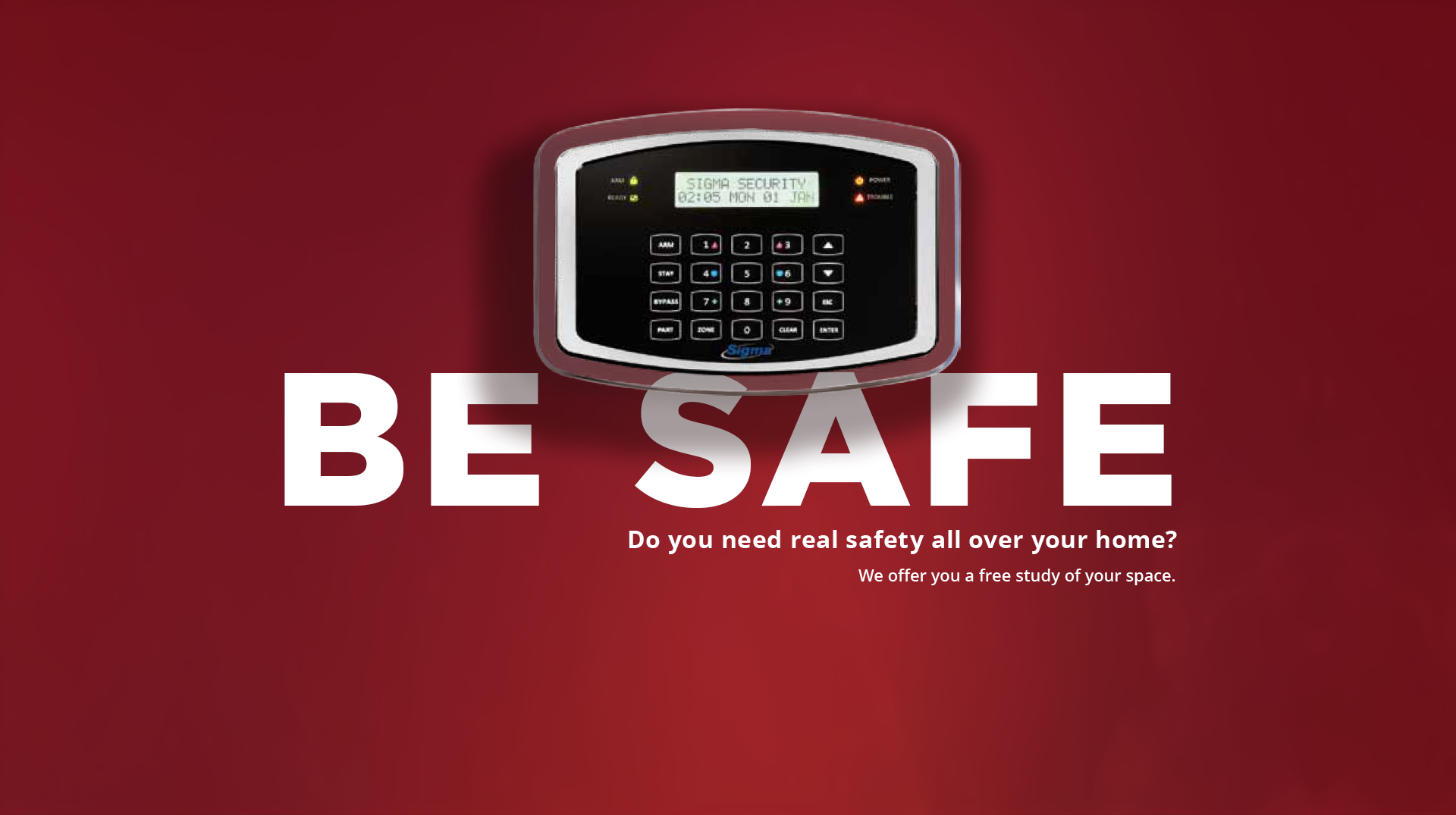 Be safe control